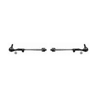 LEMFÖRDER Tirante Set Anteriore Destra Sinistra per BMW 1er E81 E87 X1 E84 E91