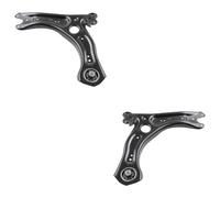 LEMFÖRDER Wishbone Set Sinistra Destra per VW Polo AW1 BZ1 T-Cross C11 Seat