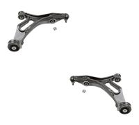 Lemförder Wishbone Set Sinistra Destra per VW Touareg 7LA 7L6 7L7 Audi Q7