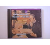 Lemiecheff - Mozart & Salieri-Complete Opera