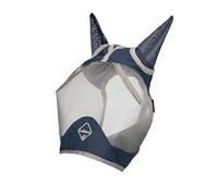 LeMieux Armour Shield PRO Fly Mask Half, Maschera Mosche Unisex Adulto