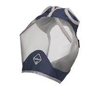 LeMieux Armour Shield PRO Fly Mask Standard, Maschera Mosche Unisex-Adulto, Marina Militare, S