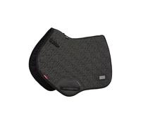 LeMieux Aspen Close Contact Square Saddlepad - Pied de poule