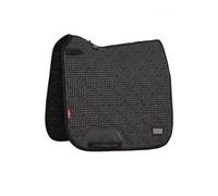 LeMieux Aspen Dressage Sottosella Quadrato - Pied de poule
