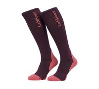 LeMieux Calzini Performance - Damson