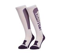 LeMieux Calzini Silicone - Lilla