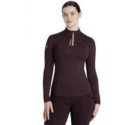 LeMieux Classique - Maglia intima a maniche lunghe da donna, colore: Damson