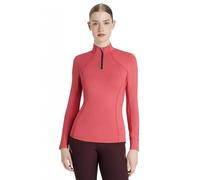 LeMieux Classique - Maglia intima a maniche lunghe, da donna, colore: Mirtillo rosso