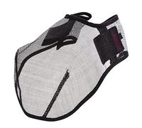 Lemieux Comfort Shield Twin Pack, Nose Filter Unisex Adult, Black, Medium