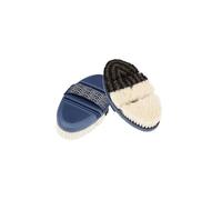 LeMieux Flexi Half & Half - Pennello per finitura, colore: Blu navy