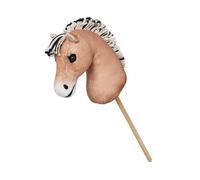 LeMieux Hobby Horse Oskar - Bastone staccabile, adatto per bambini dai 3 | Cavallo da hobby per bambini, perfetto per ore di divertimento a cavallo