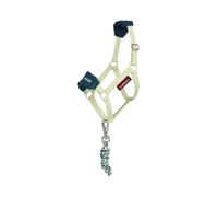 LeMieux Hobby Horse Vogue - Cavezza e corda per cavallo, colore: Macaron