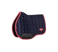 LeMieux Loire Classic GP Square - Navy/Mirtillo rosso