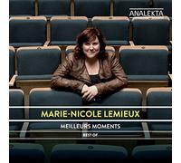 Lemieux, Marie-Nicol - Best Of
