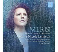 Lemieux, Marie-Nicole - Mer(S)