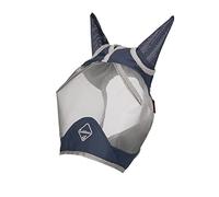 Maschera antimosche per cavalli LeMieux ArmourShield Pro Bleu M