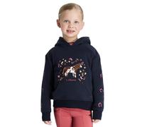 LeMieux Mini Romi - Felpa con cappuccio per bambini, colore: Blu navy