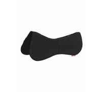 LeMieux ProSorb - Mezzo blocco a 2 tasche, tinta unita, misura M, colore: Nero