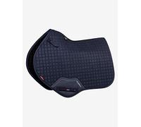 Lemieux ProSport Suede Close Contact Square, Sottosella a Contatto Unisex Adult, Navy, Large