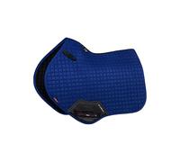 Sottosella da salto LeMieux Suede Close Contact Bleu L