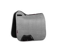 Sottosella dressage LeMieux Suede Gris L