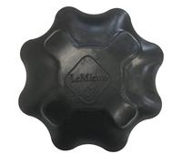 Lemieux Safety Stud Tap Unisex-Adult, Black, One Size