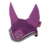 LeMieux Signature Fly Hood, Unisex Adult, Plum, X-Large