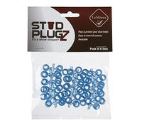 LeMieux Stud Plugz 6 Pack Blue, Plugs Unisex Adulto, One Size