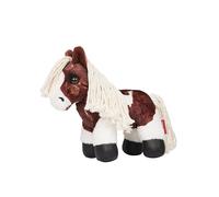 LeMieux Tiny Pony Flash, dimensioni tascabili, morbido cappotto, include un tappeto in pile Tiny Pony