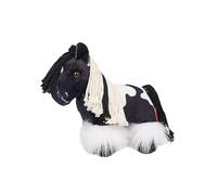 LeMieux Tiny Pony Razzle - Dimensioni tascabili - Morbido cappotto - Include tappeto in pile Tiny Pony