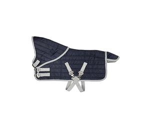 LeMieux Toy Pony Stable-Tek Coperta - Navy