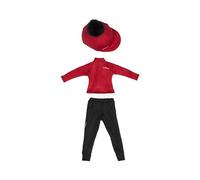 LeMieux Toy Rider Outfit Chilli - Colleziona gli abiti Mixy Matchy - Adatto a tutte le bambole Toy Rider - Adatto per bambini dai 3 anni in su
