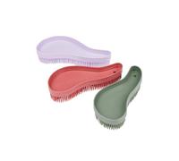 LeMieux Wizard Brush Trio - Mirtillo / Lilla / Rosmarino
