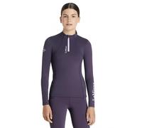 LeMieux Young Rider Classique - Maglia intima per bambini, colore: Ginepro