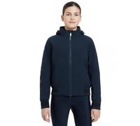 LeMieux Young Rider - Giacca da bambino, 7-8 anni, colore: Blu navy
