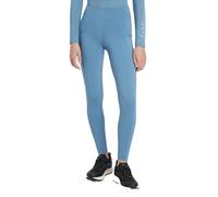LeMieux Young Rider Orla - Pantaloni da equitazione senza lacci, 7-8 anni, colore: Blu ghiaccio