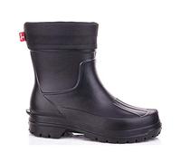 LEMIGO BLDENVER - Scarpe in gomma, misura 9,5, colore nero