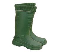 Lemigo Blgrenlander_Z44 Scarpe da lavoro, Verde, 44 Taglia