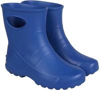 Lemigo Unisex Stivali da Pioggia da Giardino Molto Leggeri in EVA Donna Uomo 36-47 EU (Blu, Sistema Taglie Calzature EU, Adulto, Numero, Media, 39)