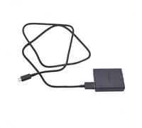 lemincrash Adattatore di alimentazione nero 1 m cavo micro USB per SoundLink Mini 2 II bianco audio/video PSU 5V 1600mA 722809-0011 S008VU0500160 (set nero)