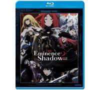L'eminenza nell'ombra - Stagione 2 [Blu-Ray]