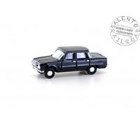 Lemke Minis 61414 - 1:160 N - automobile Alfa Romeo Giulia di colore blu scuro
