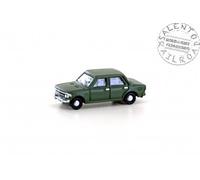 Lemke Minis 61517 - 1:160 N - automobile Fiat 128 militare verde oliva