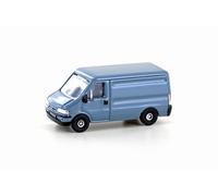 LEMKE Minis 81512142 - Furgone Fiat Ducato II, colore: Grigio