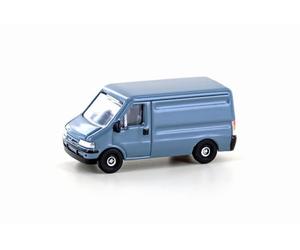 LEMKE Minis 81512142 - Furgone Fiat Ducato II, colore: Grigio