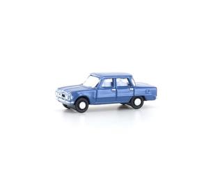 LEMKE Minis 81514122 - Alfa Romeo Giulia, colore: Azzurro