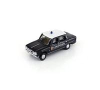 LEMKE Minis 81514139 - Alfa Romeo Giulia, Carabinieri (IT) - Scartamento N