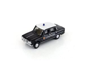 LEMKE Minis 81514139 - Alfa Romeo Giulia, Carabinieri (IT) - Scartamento N