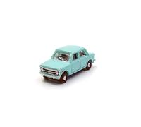 LEMKE Minis 81515198 - Fiat 128, verde chiaro, scartamento N