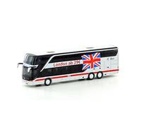 LEMKE Minis 81516603 Setra S 431DT DB IC Bus/London - Scartamento N